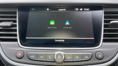 Vauxhall Crossland X 1.2T [130] Elite Nav 5dr [Start Stop] Auto Petrol Hatchback